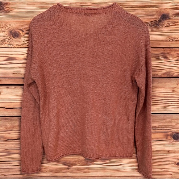 Madewell Chelsea Pocket Pullover Sweater | XS - Picture 7 of 7